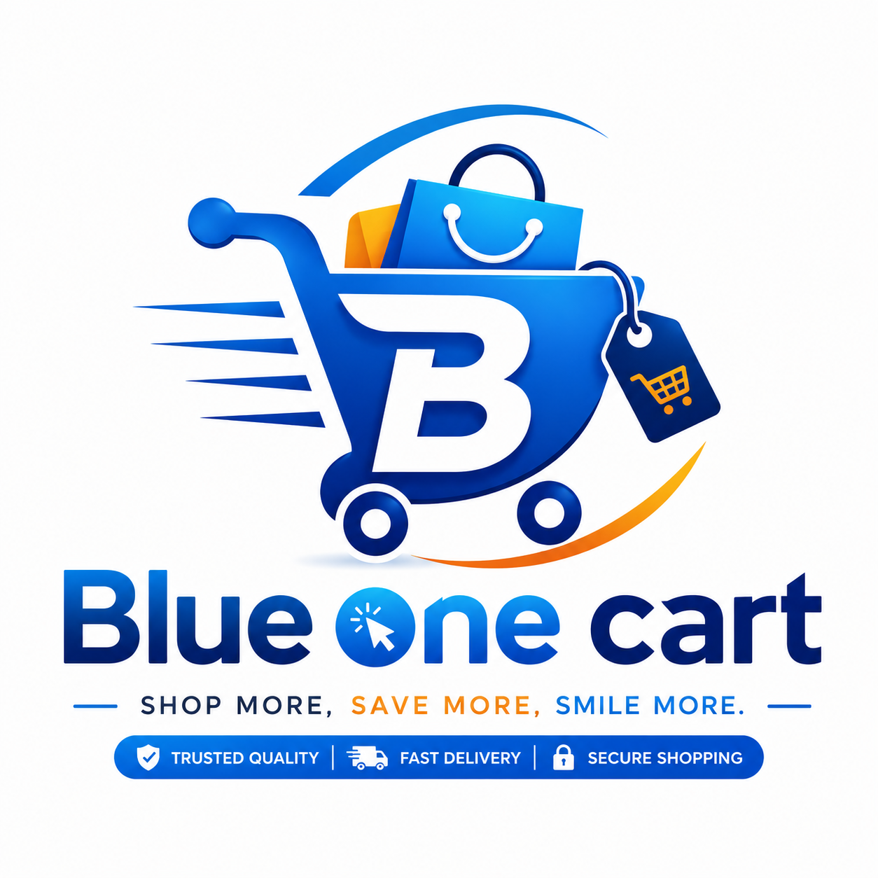 Blue One Cart